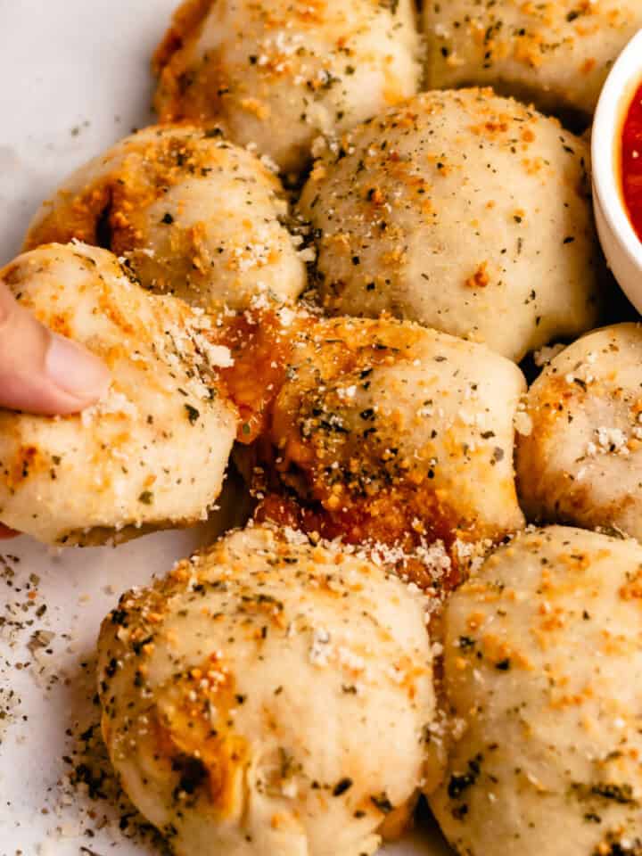 Easy Mini Pizzas - My Mini Chefs