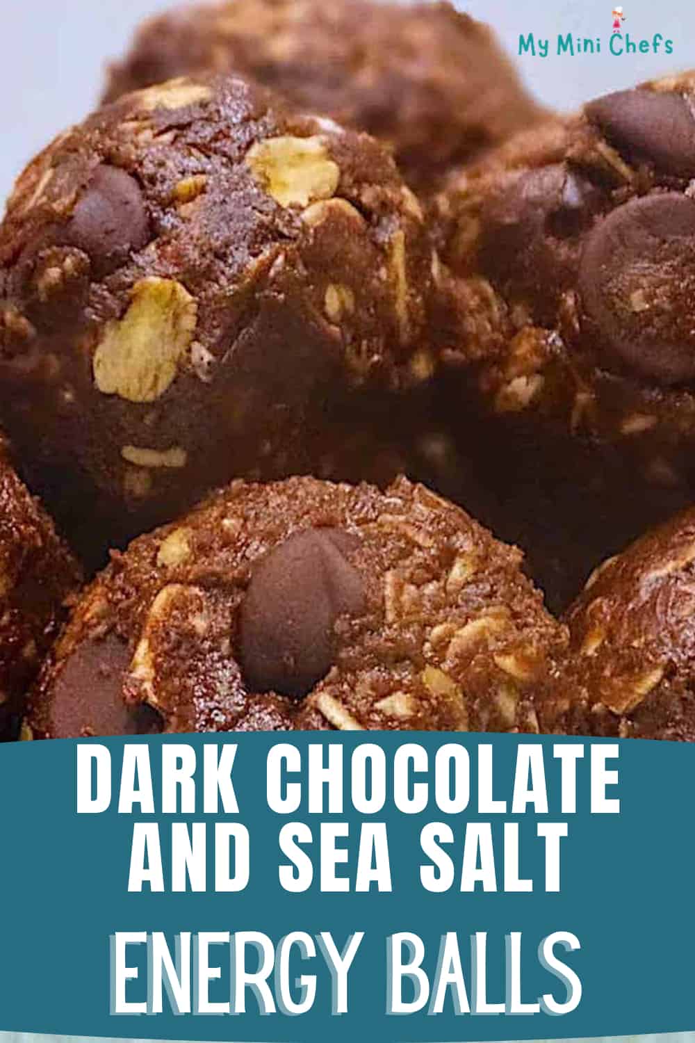 Dark Chocolate Energy Balls