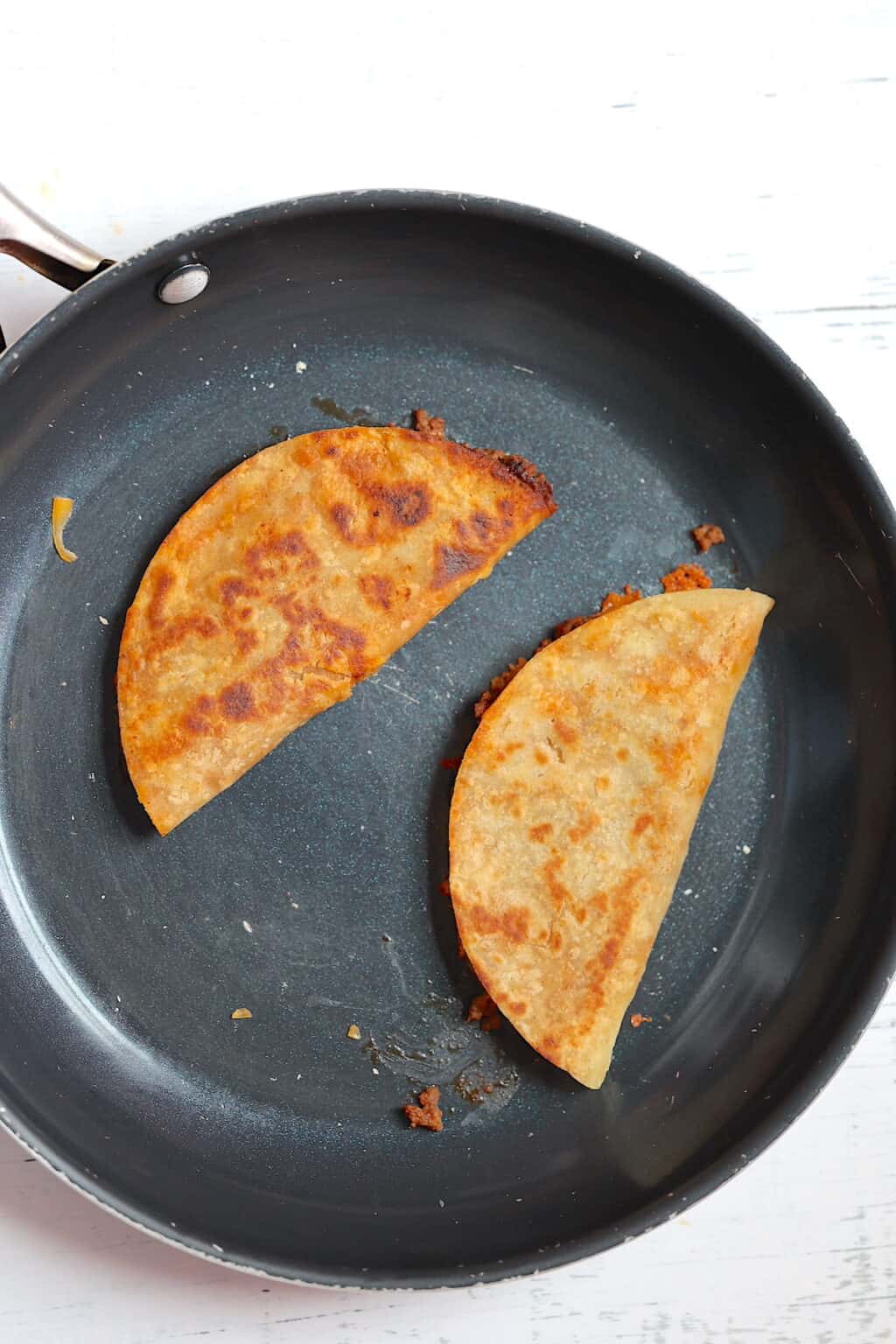 Fried Tacos My Mini Chefs