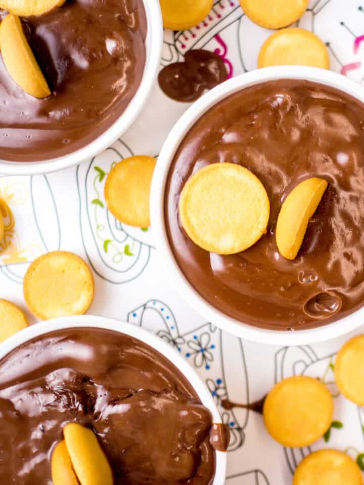 Vanilla Almond Milk Pudding Easy, 6 Ingredient Recipe!