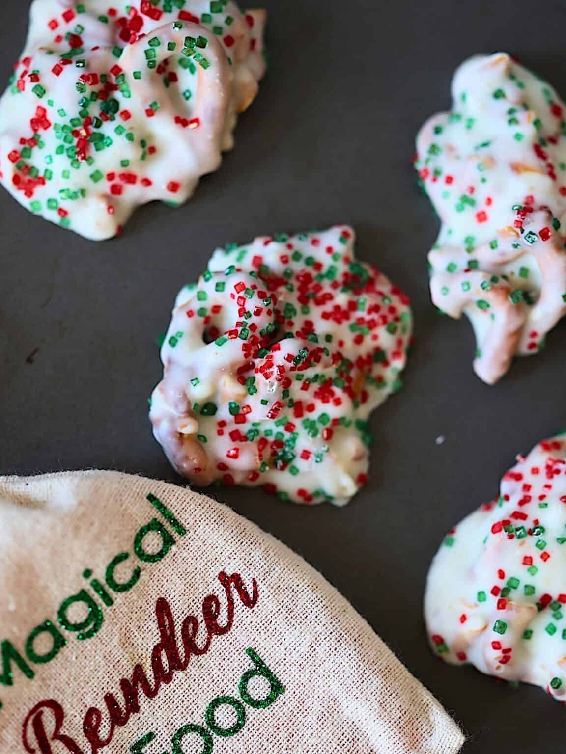 Crockpot Pretzel Candy My Mini Chefs